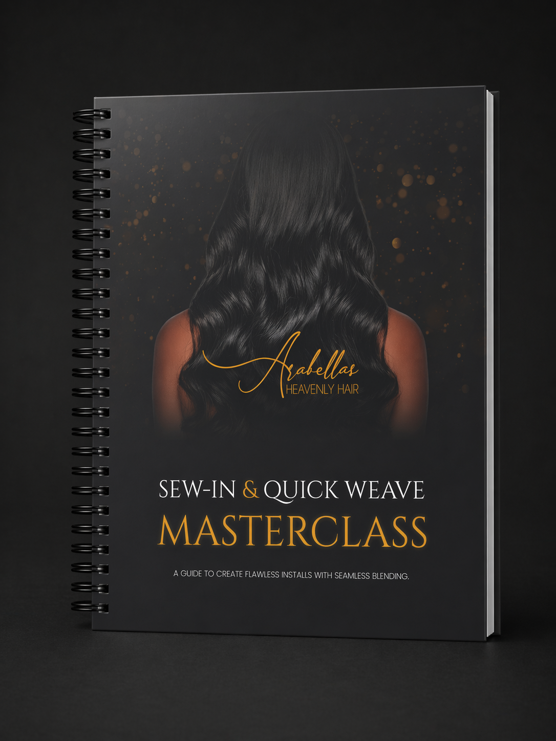 Luxury Sew-In & Quick Weave Masterclass Guide