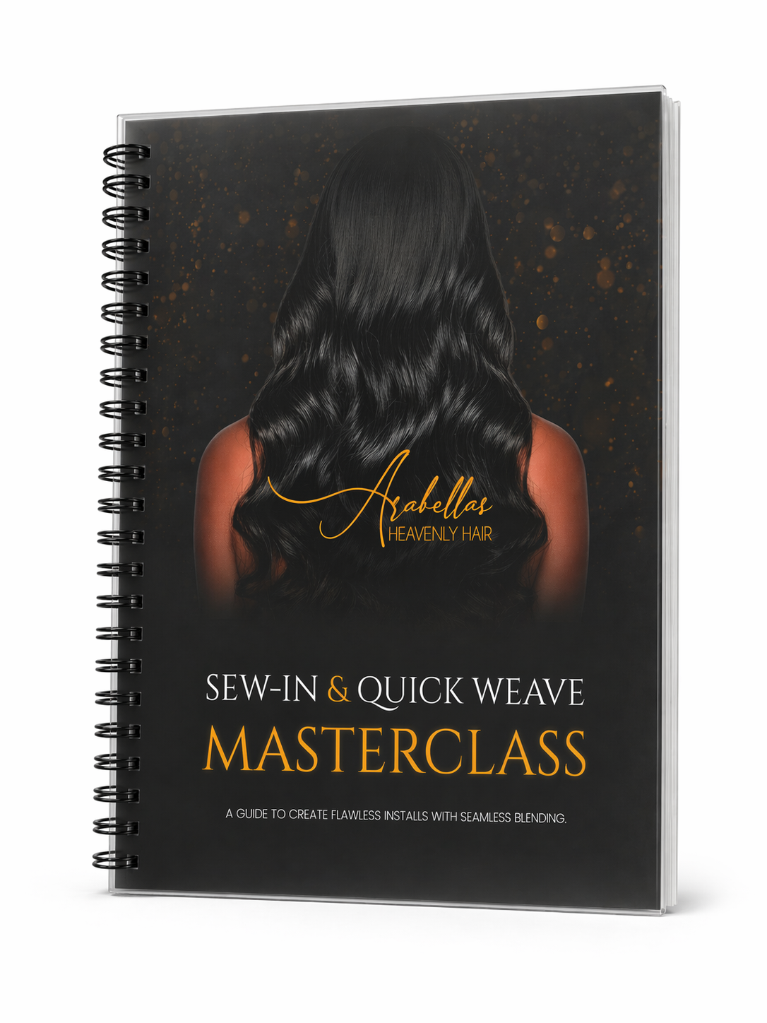 Luxury Sew-In & Quick Weave Masterclass Guide